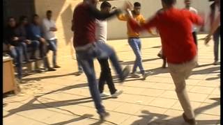 حفلة حاتم عثامنه ....جامعة اليرموك ..نجاحه بانتخابات اتحاد الطلبه كممثل لقسم العماره .. كليه الحجاوي