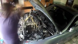 Swap BMW e90 N52