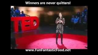 The key to success Grit! with Angela Lee Duckworth Tedx 2013 814 590 9559