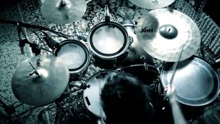 Trivium - In Waves - Drum Cover by CDC