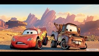 Молния маквин Cars 2   Тачки 2  прохождение  часть 12