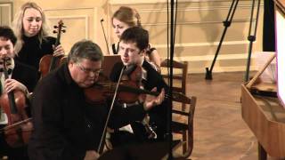 A. Vivaldi - Concerto a-moll for violin, strings and cembalo
