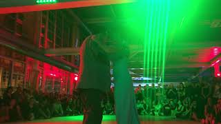 Mariano Chicho Frumboli e Juana Sepulveda a Cosenza 2019