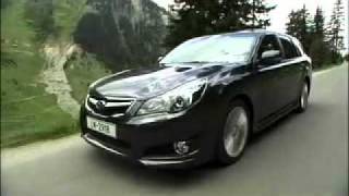 Subaru | Subaru Legacy Wagon