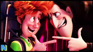 8 'Hotel Transylvania' Jokes Kids WILL Miss! | RUINED