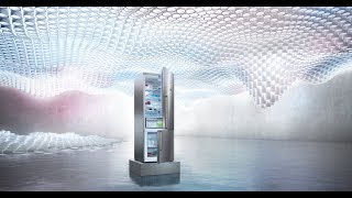 Инновации дома  Холодильники SIEMENS