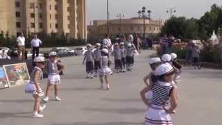 "FİNCA Azerbaijan" Uşaqların Beynəlxalq Müdafiəsi Günü -1 İyunda uşaqlar ücün bayram tədbiri kecirib