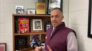 Patrick Mahomes' high school football coach reminisces about quarterback