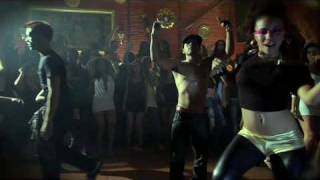 CASELY FEAT. DAVID RUSH "BURN IT UP" OFFICIAL MUSIC VIDEO