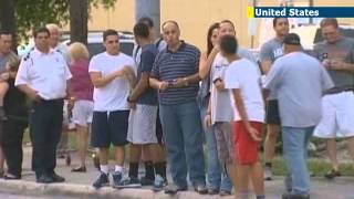 SWAT team kills Miami shooter: police shootout ends Florida rampage which left seven people dead