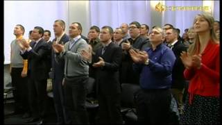 Коли Дух Господній наповняє мене