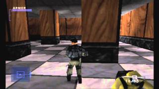 Syphon Filter: (HD) Walkthrough Mission 1 "Washington DC: Georgia Street!"