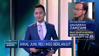 Awal Juni, Saham Perbankan Kompak Melesat