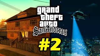 ? 10 малоизвестных фактов о GTA San Andreas (№2)