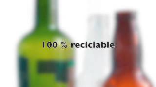 ¿Sabes cuánto tiempo tarda en descomponerse una botella de vidrio?