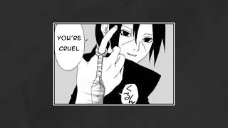 Sasuke x Sakura Doujinshi - Kunai (Sasusaku)