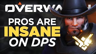 When Overwatch Pros Enter GOD MODE