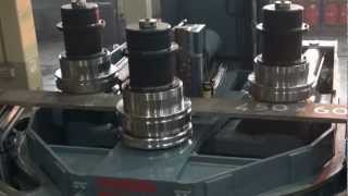 DURMA PBH 600 PROFILE BENDING MACHINE