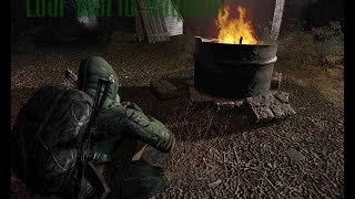 S.T.A.L.K.E.R. - Lost World Requital - Отход на водохранилища (часть 5)