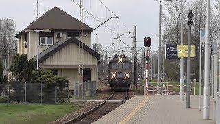Katowice Zawodzie PKP || Spedkoks | ČD CARGO Poland | CTL || PKP IC & PolRegio