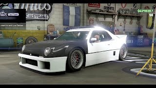 GTA 5 NEW CAR - VAPID GB200 Super Sport Series DLC