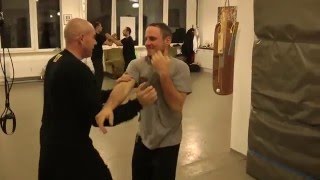 Gary Lam Wing Chun Kung Fu Frankfurt - Training @ the Kwoon