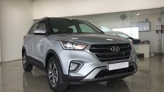 HYUNDAI CRETA SX AUTOMATIC FULL DETAILS AND REVIEW