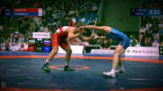 ВОЛЬНАЯ БОРЬБА Чемпионат Мира 2016 Будапешт