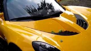 Lotus Elise Car Review Обзор Lotus Elise (Лотус Элис)