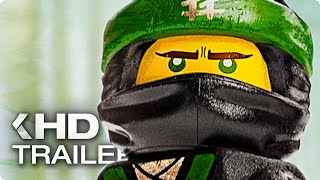 THE LEGO NINJAGO MOVIE Trailer 2 (2017)