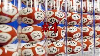 10 Unluckiest Lottery Winners
