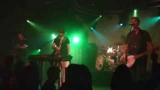 Barrett's Privateers - Signal Hill @ Club One