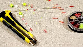 Самодельные кивки из подручных материалов. Часть 2.