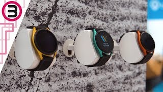 Fundamentals fixed? - NEW Fossil Gen 5 Designs Hands-On at IFA 2019