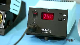 Паяльная станция Weller WSD 81i