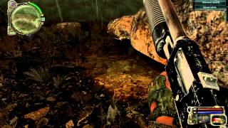 S.T.A.L.K.E.R.: ДИВЕРСАНТ [Гибрид] - Прохождение (1 часть)