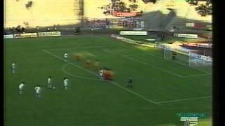 LECCE-Genoa 1 a 0 del 9 marzo 1997 (telecronaca secondo tempo)