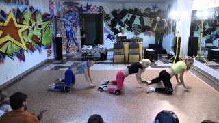 Юла 2014 - Twerk Волгоград | Хореограф Ксюша Фролова