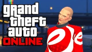 GTA 5 ВЧЕТВЕРОМ! #38 GTA 5 ONLINE! ДИЛЛЕРОН, МИНИКОШКА, ДЕД, ФИРАМОН!!!