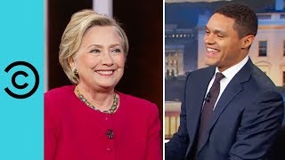 Hillary Clinton Wants To Unite America | The Daily Show