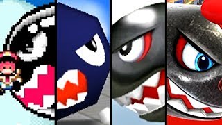 Super Mario Evolution of BANZAI BILL 1991-2018 (SNES to Switch)