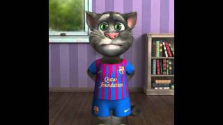 Talking Tom I'm sexy and I know it