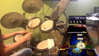 (1st Ever) Frankenstein by The Edgar Winter Group - Pro Drums FC