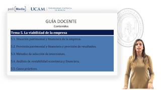 Contabilidad de Sociedades y Análisis de los Estados Contables - Presentación - Carmen Martínez