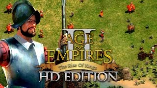 AGE OF EMPIRES 2: Rise Of Kings - El FUTURO de AGE OF EMPIRES