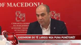 JUGOHROM DO TË LARGOJ NGA PUNA PUNËTORËT