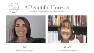 Homeschool Series Part 4 - Lesson planning, routines, chores, and record keeping.