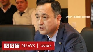 Кетдими ё кетказилди? Ҳукуматни танқид қилган депутат ишдан кетди - Ўзбекистон BBC Uzbek