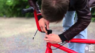 Как собрать BMX