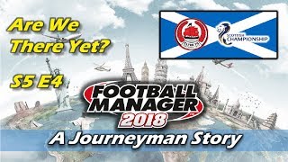 FM18 | CLYDE | S5 E4 HAMILTON HULLABALOO | LET'S PLAY FOOTBALL MANAGER 2018